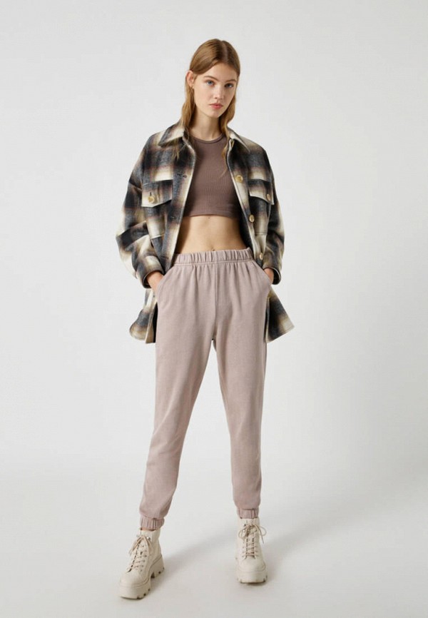 фото Брюки спортивные pull&bear