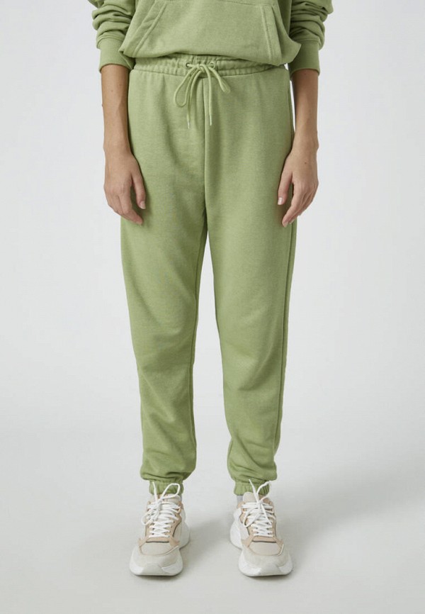 

Брюки спортивные Pull&Bear, Зеленый