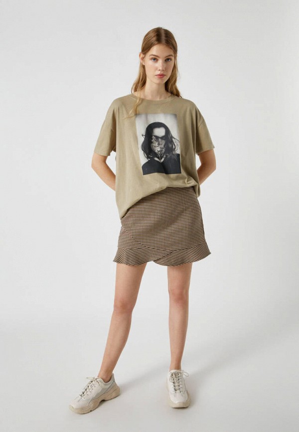 фото Футболка pull&bear