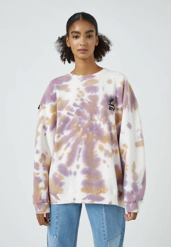 

Свитшот Pull&Bear, Разноцветный