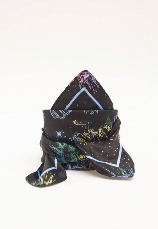 

Платок Pull&Bear, Черный