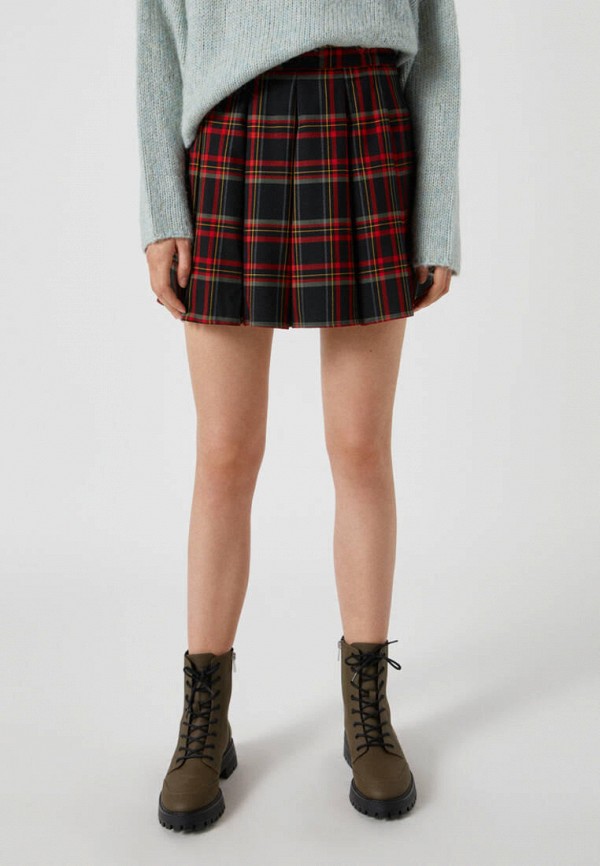 

Юбка Pull&Bear, Черный