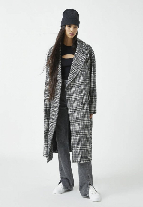 

Пальто Pull&Bear, Серый