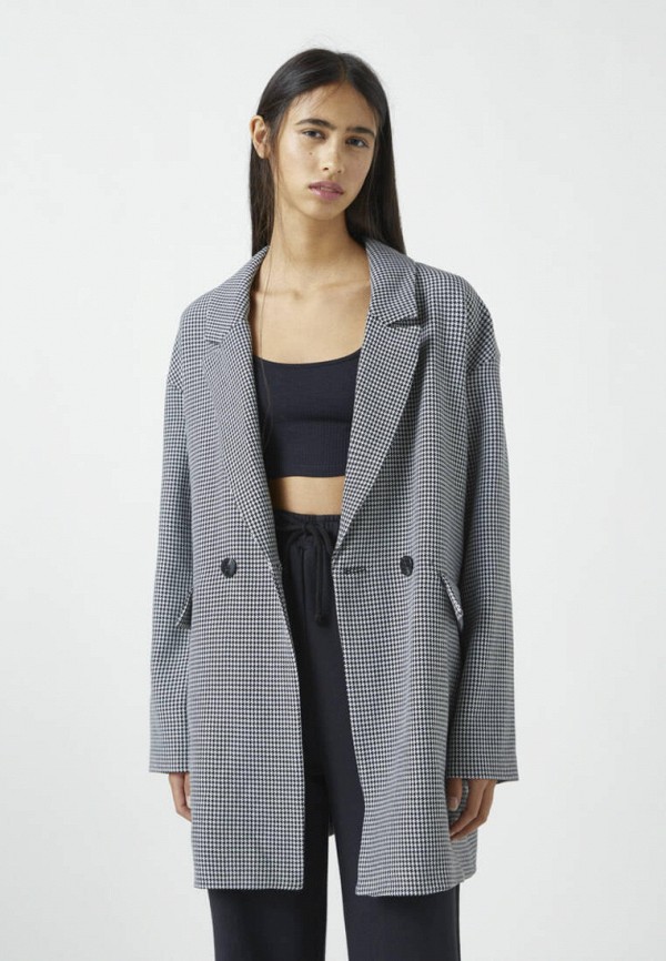 

Пальто Pull&Bear, Серый