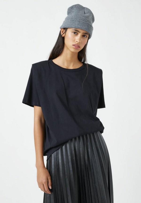 

Футболка Pull&Bear, Черный