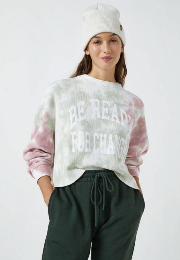 

Свитшот Pull&Bear, Розовый