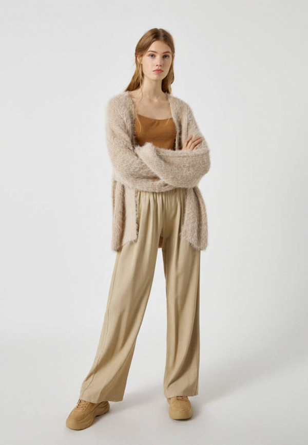 

Кардиган Pull&Bear, Бежевый