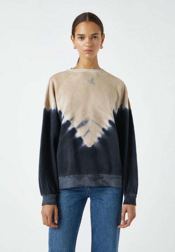 

Свитшот Pull&Bear, Бежевый