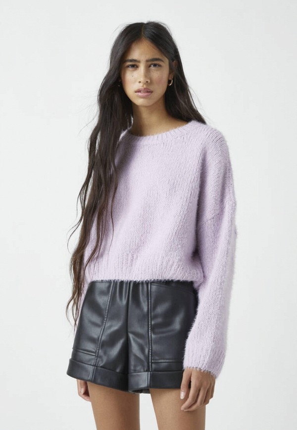 

Джемпер Pull&Bear, Фиолетовый