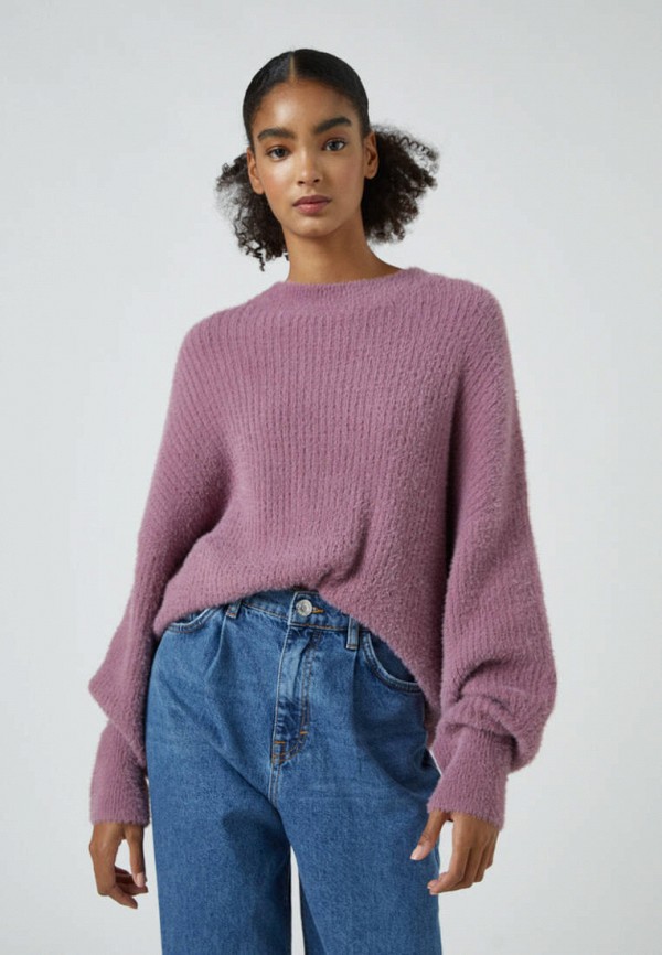

Джемпер Pull&Bear, Розовый