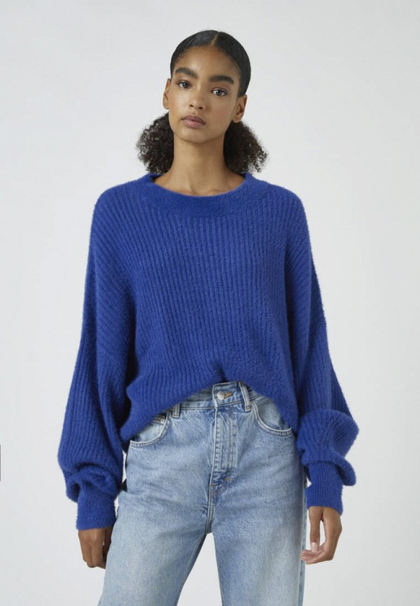 

Джемпер Pull&Bear, Синий