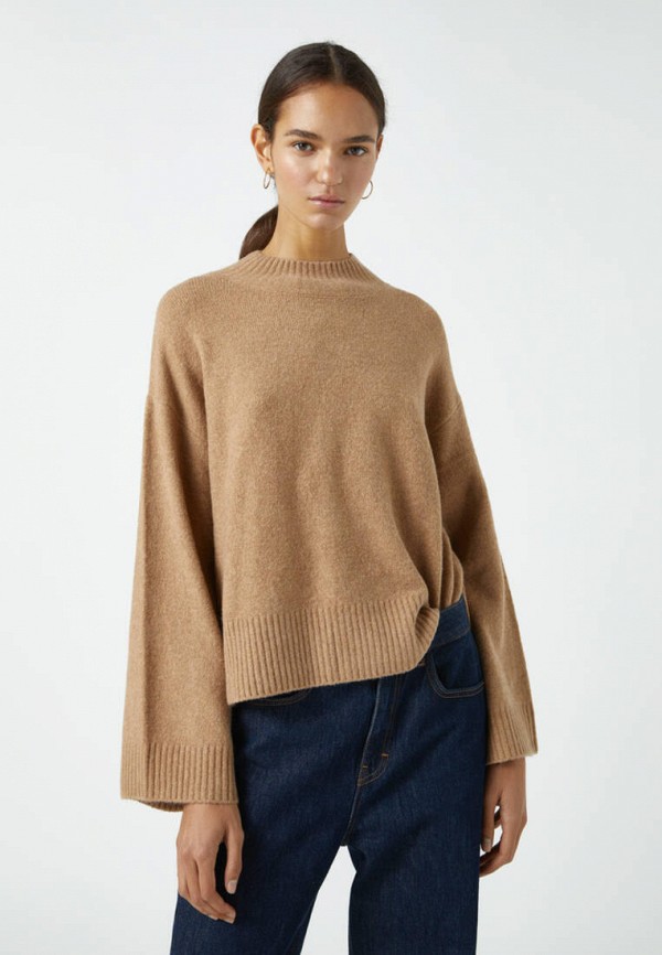 

Джемпер Pull&Bear, Бежевый, Join Life
