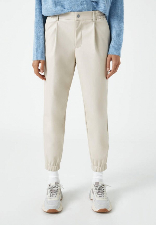 

Брюки Pull&Bear, Белый
