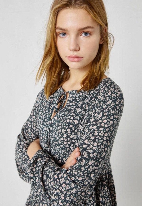 

Платье Pull&Bear, Черный, Join Life