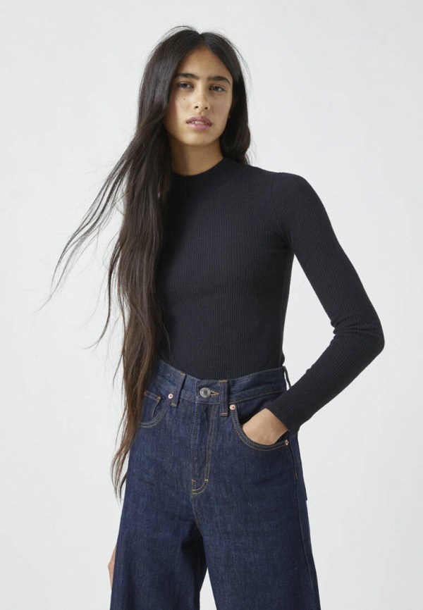 

Джемпер Pull&Bear, Черный