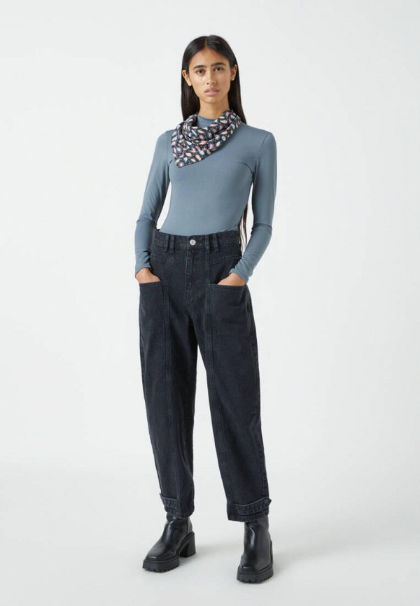 

Боди Pull&Bear, Серый