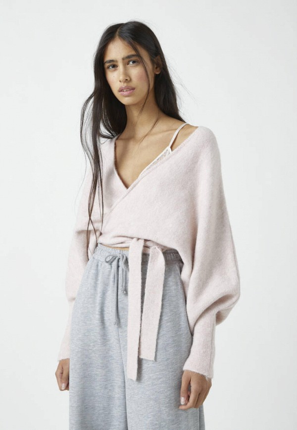 

Кардиган Pull&Bear, Розовый
