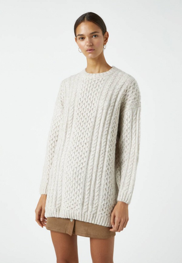 

Джемпер Pull&Bear, Бежевый, Join Life
