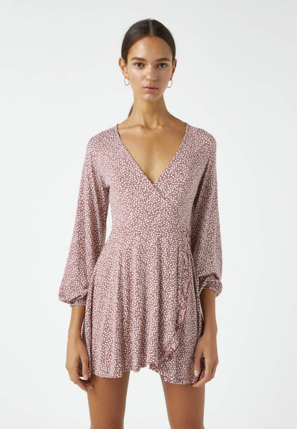 

Платье Pull&Bear, Розовый
