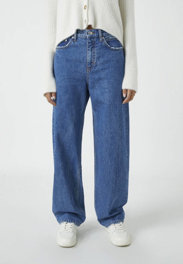 

Джинсы Pull&Bear, Синий