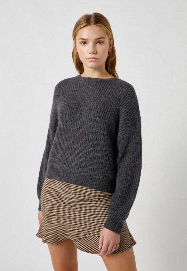 

Джемпер Pull&Bear, Черный
