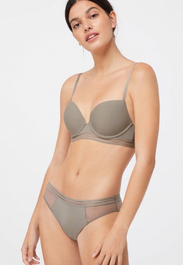 

Бюстгальтер Oysho, Хаки