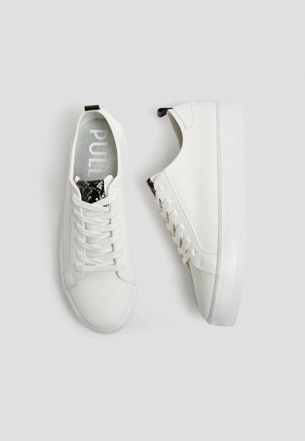 фото Кеды pull&bear