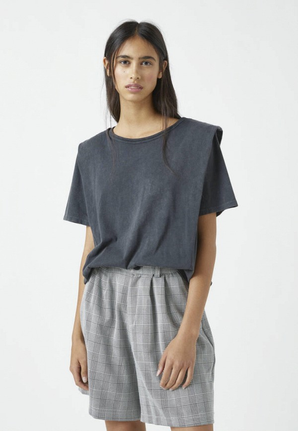 

Футболка Pull&Bear, Серый