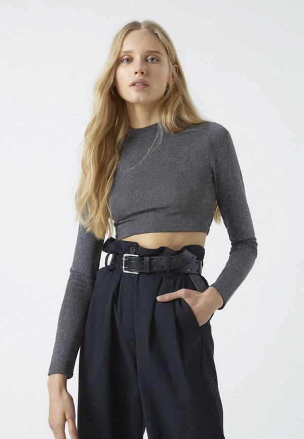 

Топ Pull&Bear, Серый