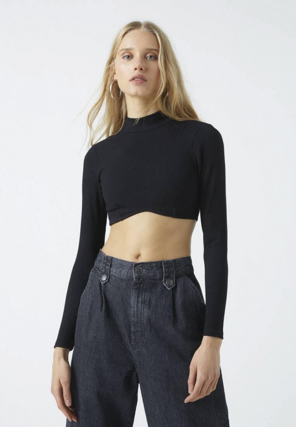 

Топ Pull&Bear, Черный
