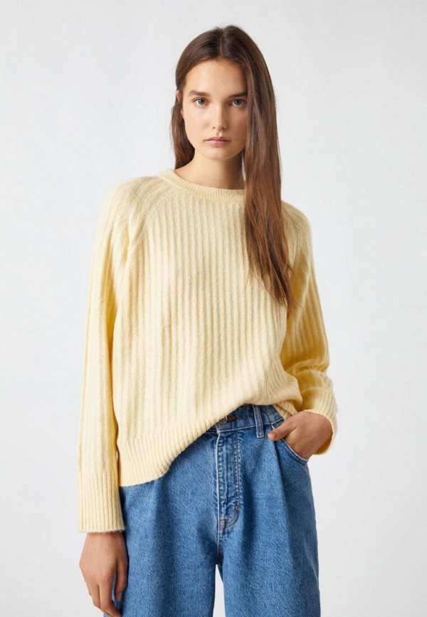 

Джемпер Pull&Bear, Желтый