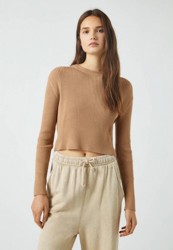

Джемпер Pull&Bear, Бежевый