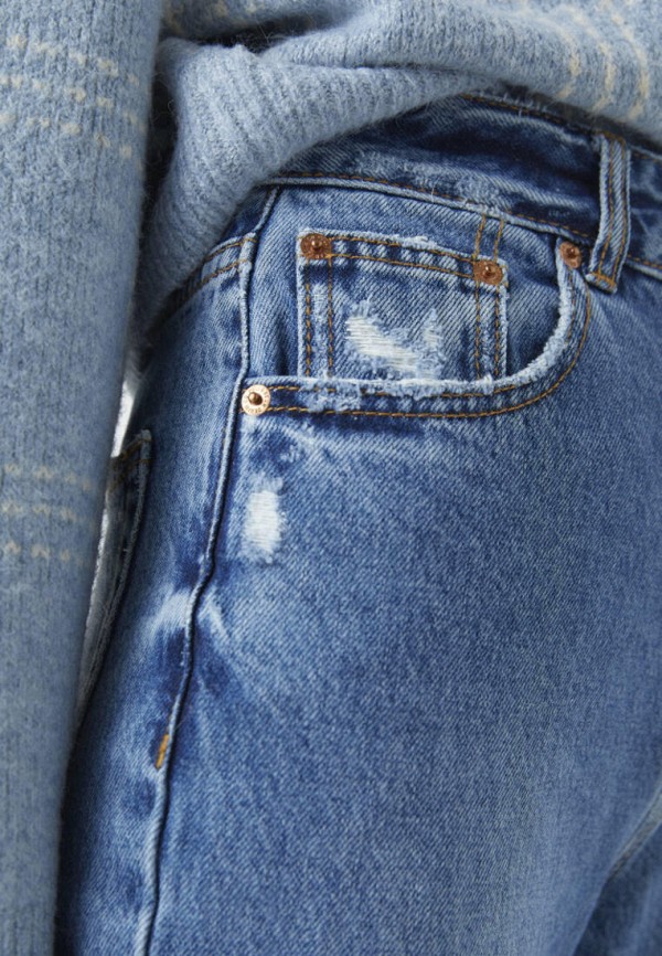 

Джинсы Pull&Bear, Синий, Join Life