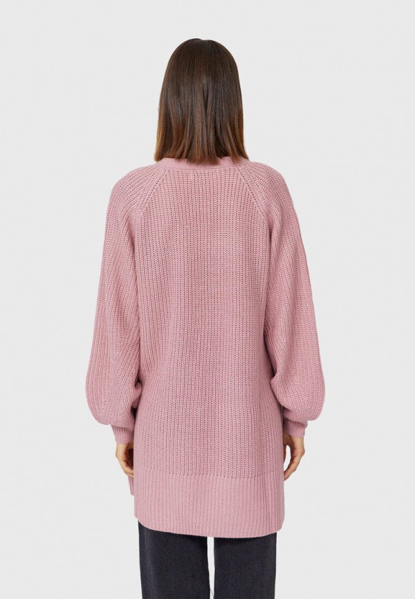 

Кардиган Stradivarius, Розовый