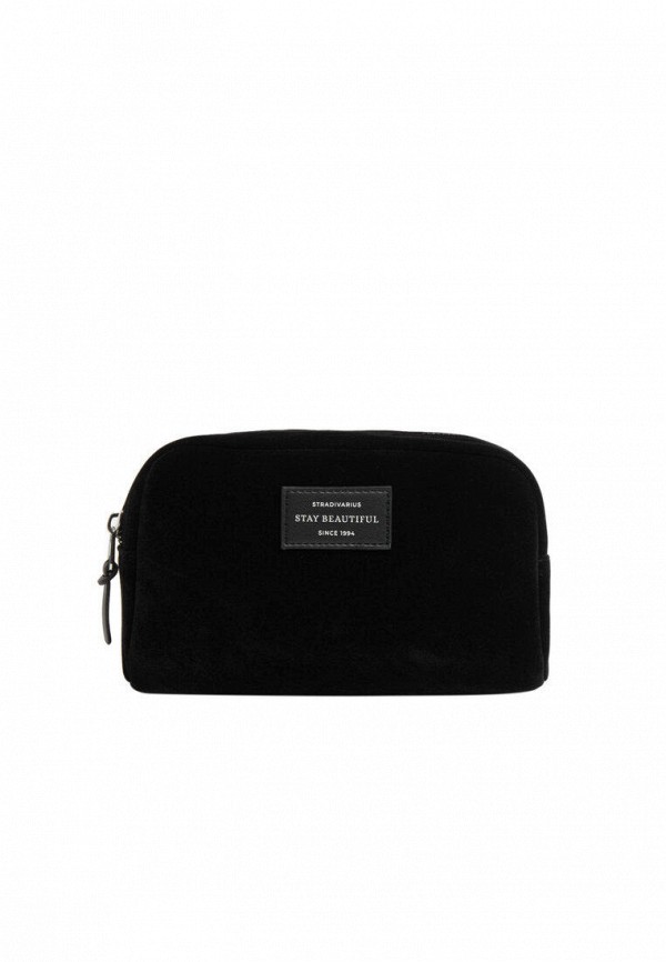 

Косметичка Stradivarius, Черный