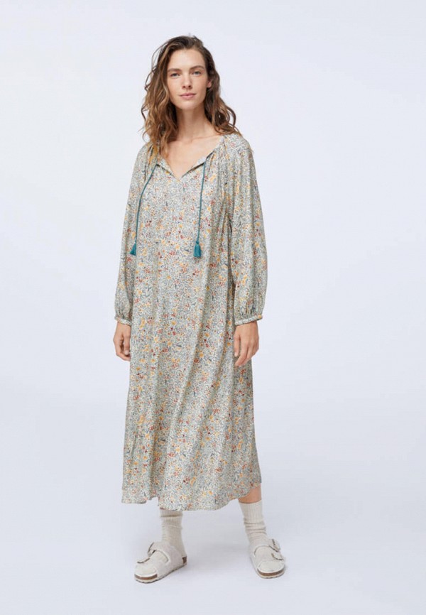 

Платье домашнее Oysho, Разноцветный