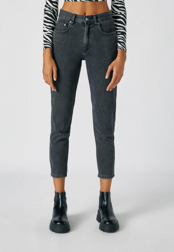 

Джинсы Pull&Bear, Серый