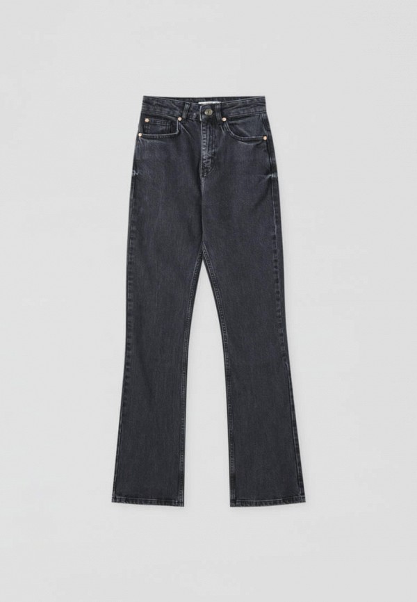 

Джинсы Pull&Bear, Черный, Join Life