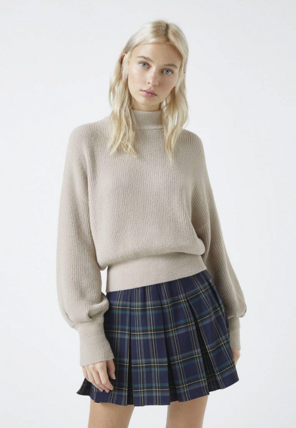 

Джемпер Pull&Bear, Бежевый
