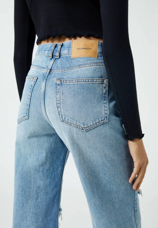 

Джинсы Pull&Bear, Голубой