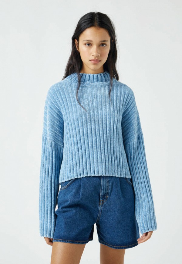 

Джемпер Pull&Bear, Голубой