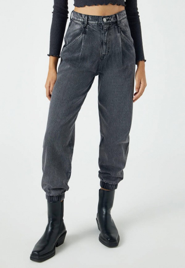 

Джинсы Pull&Bear, Серый, Join Life