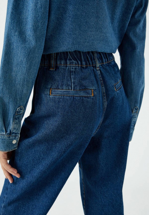 

Джинсы Pull&Bear, Синий, Join Life