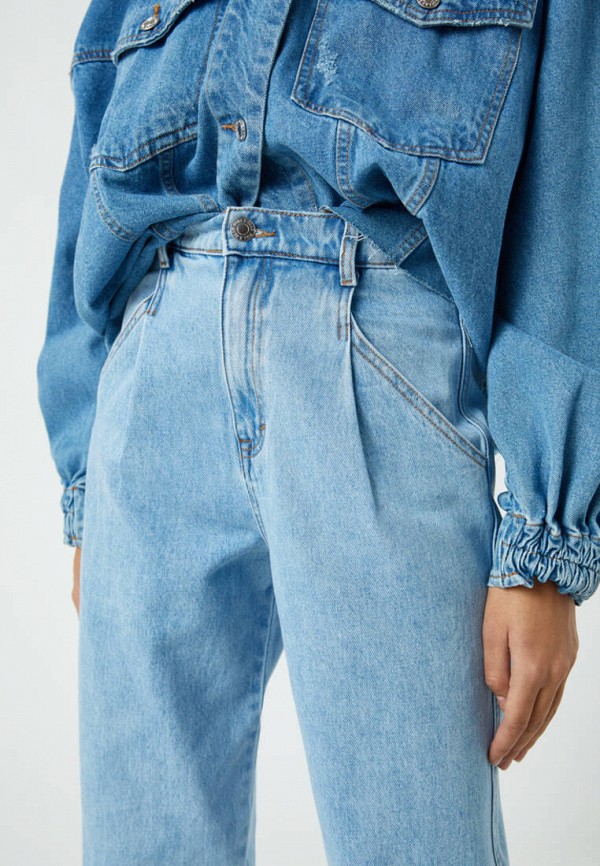 

Джинсы Pull&Bear, Голубой, Join Life