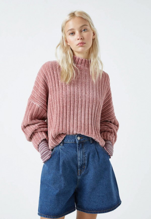 

Джемпер Pull&Bear, Розовый