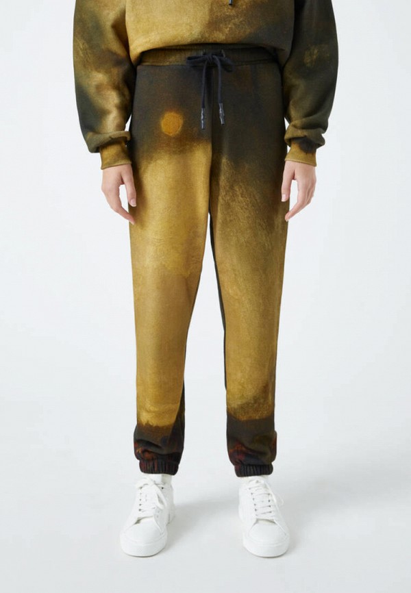 

Брюки спортивные Pull&Bear, Зеленый, UNIVERSAL, Join Life