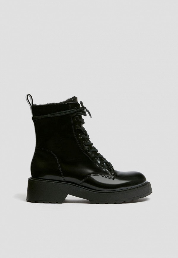 фото Ботинки pull&bear