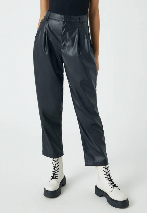 

Брюки Pull&Bear, Черный
