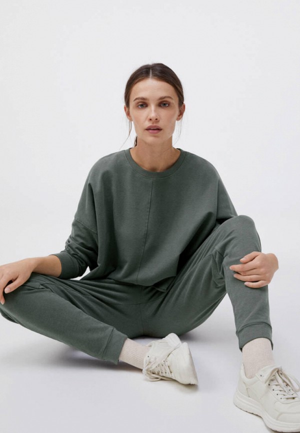 

Свитшот Oysho, Серый