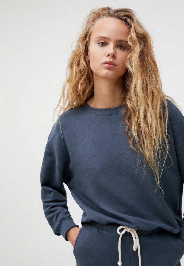 

Свитшот Oysho, Синий